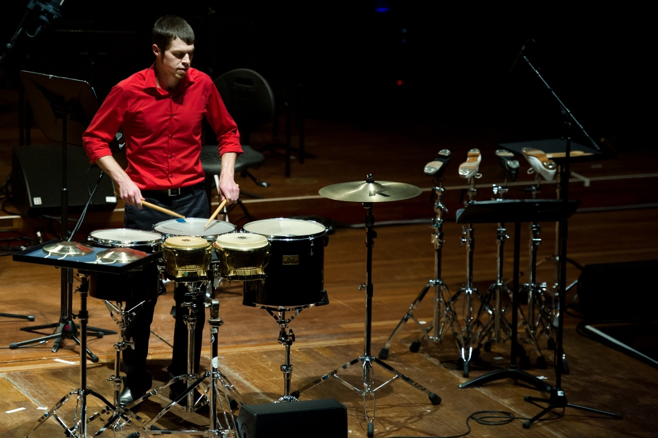 E - Tromp Percussion Eindhoven 2014
