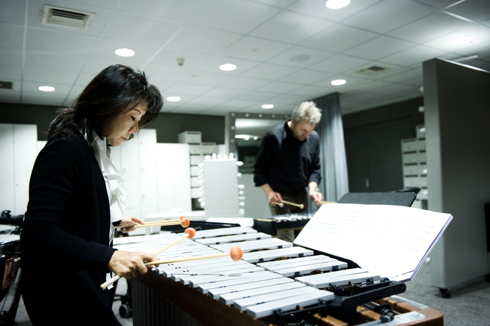 E - Tromp Percussion Eindhoven 2014