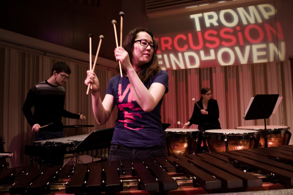 E - Tromp Percussion Eindhoven 2014