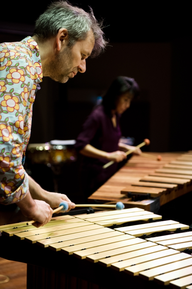 E - Tromp Percussion Eindhoven 2014