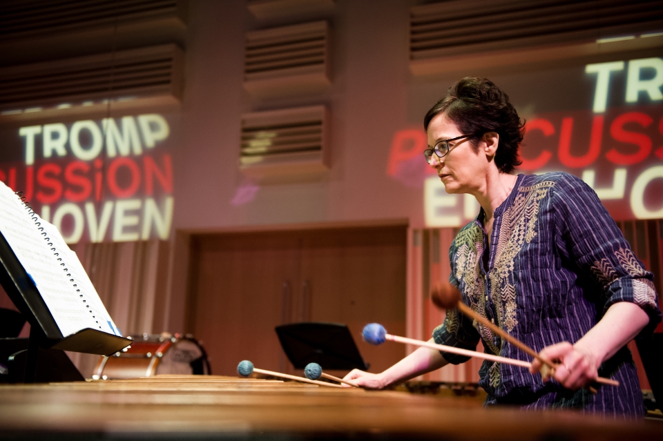 E - Tromp Percussion Eindhoven 2014
