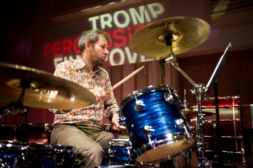 E - Tromp Percussion Eindhoven 2014