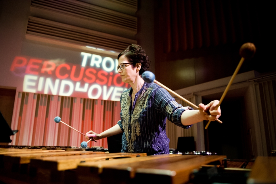 E - Tromp Percussion Eindhoven 2014