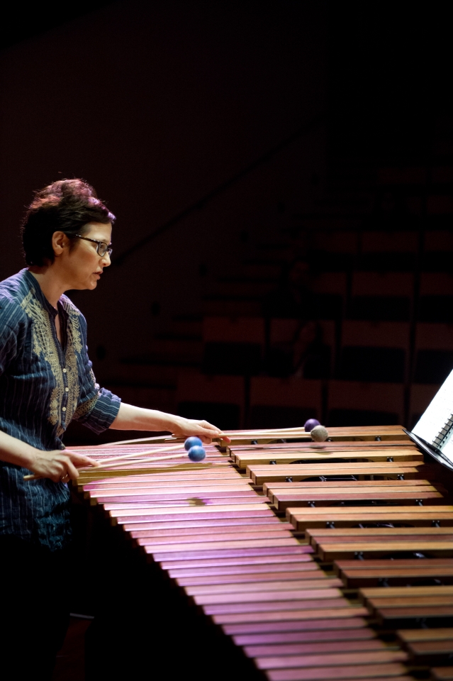 E - Tromp Percussion Eindhoven 2014