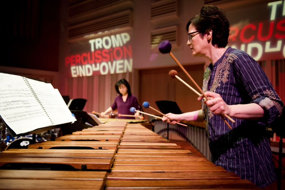 E - Tromp Percussion Eindhoven 2014