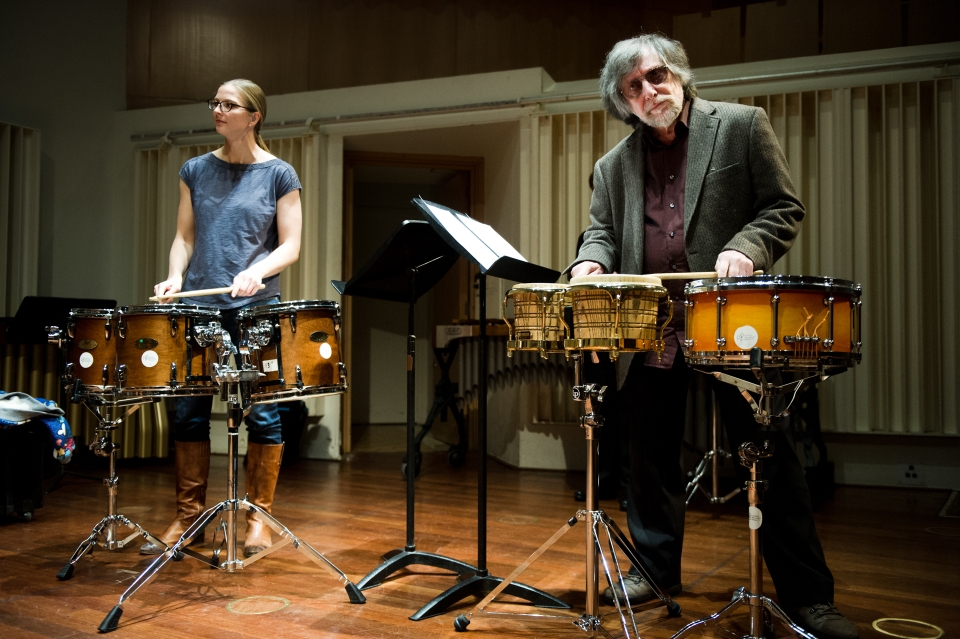 E - Tromp Percussion Eindhoven 2014