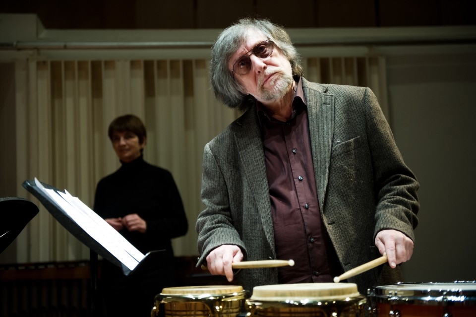 E - Tromp Percussion Eindhoven 2014