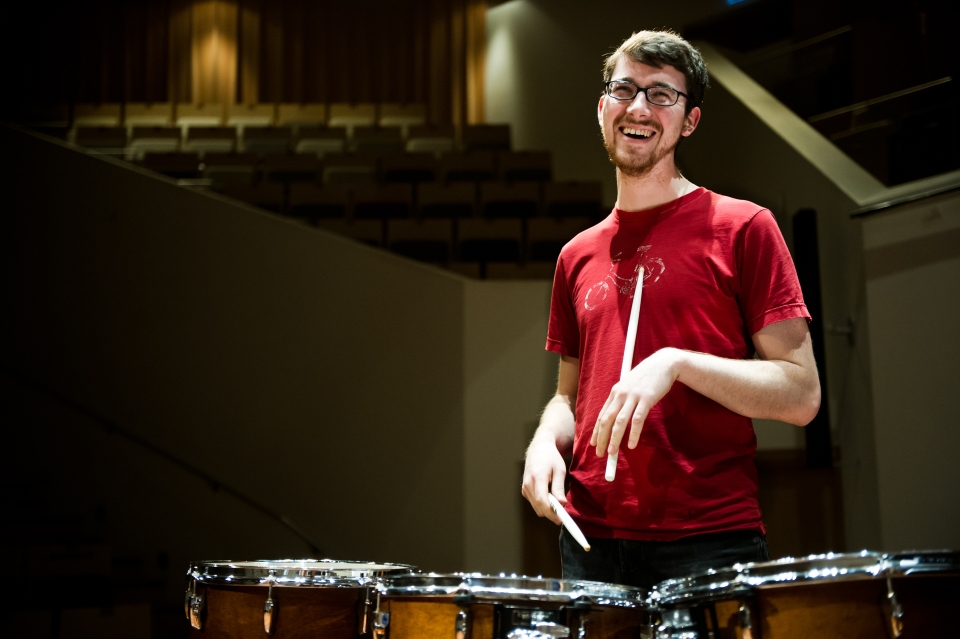 E - Tromp Percussion Eindhoven 2014