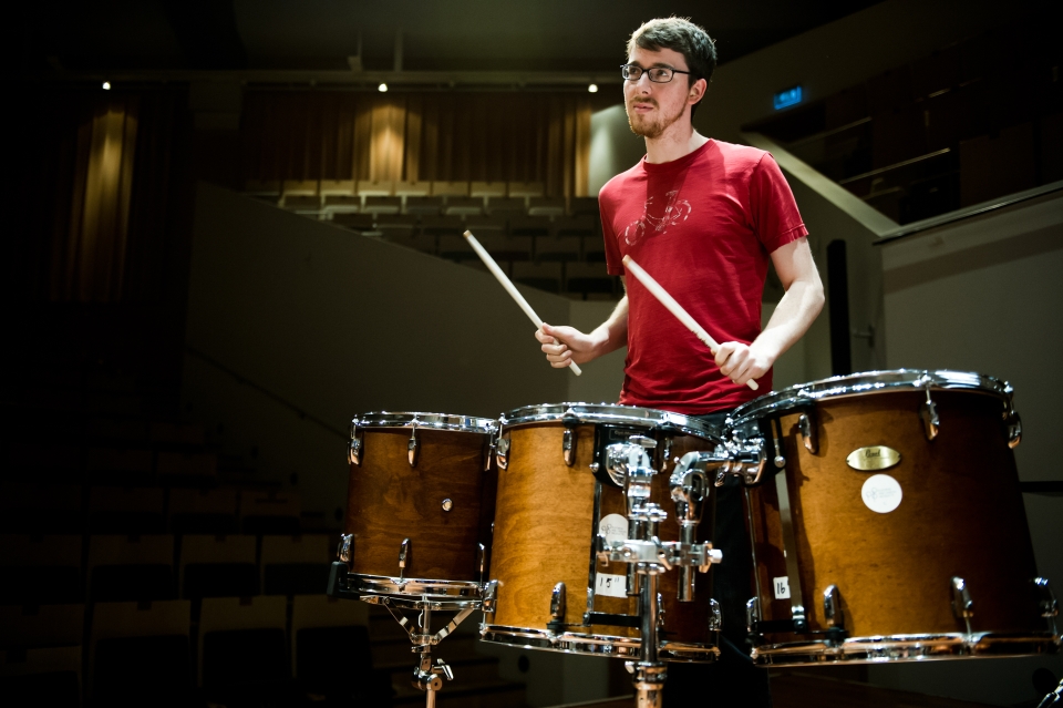 E - Tromp Percussion Eindhoven 2014