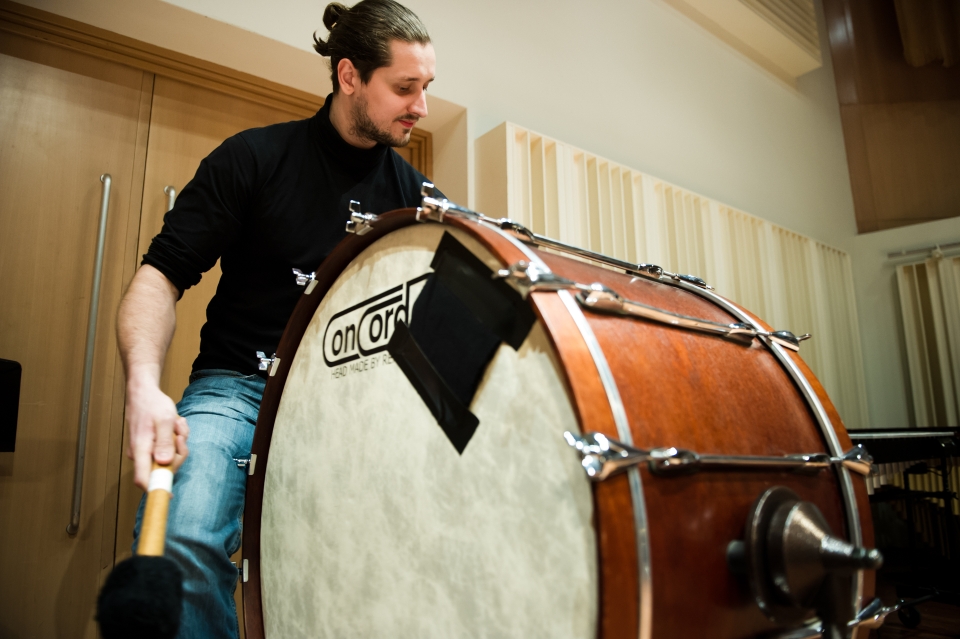 E - Tromp Percussion Eindhoven 2014
