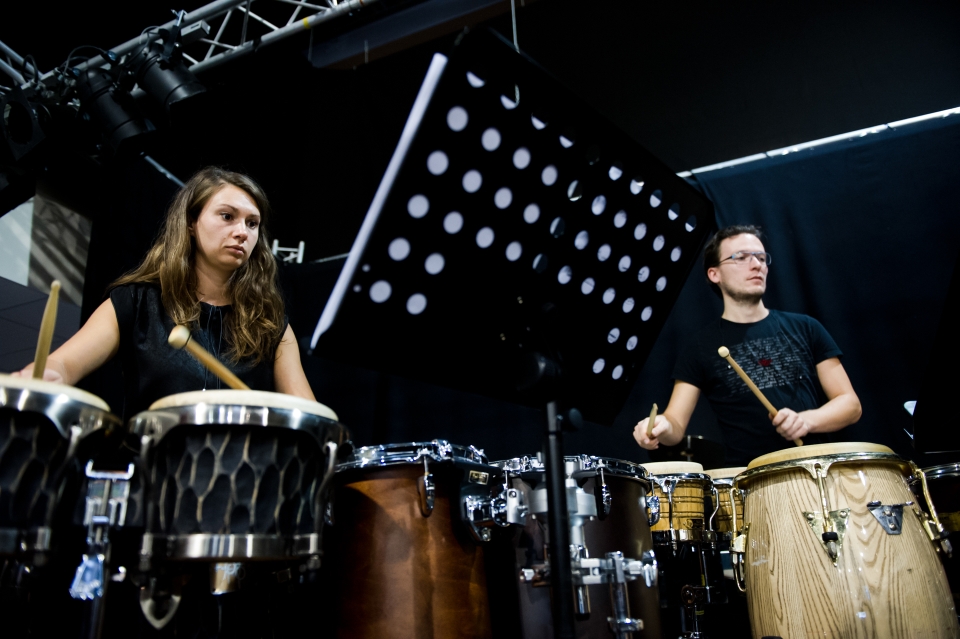 E - Tromp Percussion Eindhoven 2014