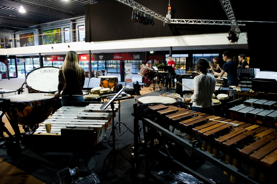 E - Tromp Percussion Eindhoven 2014