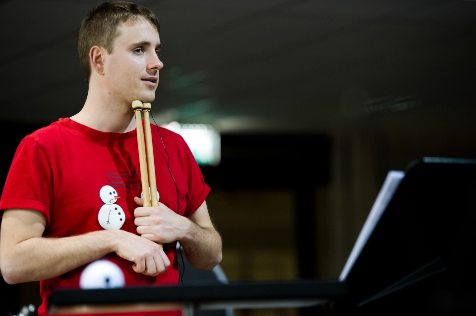 E - Tromp Percussion Eindhoven 2014