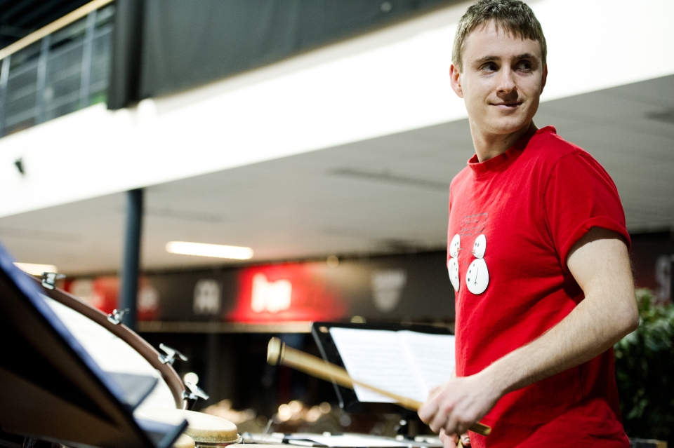 E - Tromp Percussion Eindhoven 2014