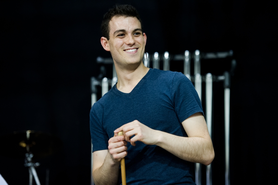 E - Tromp Percussion Eindhoven 2014