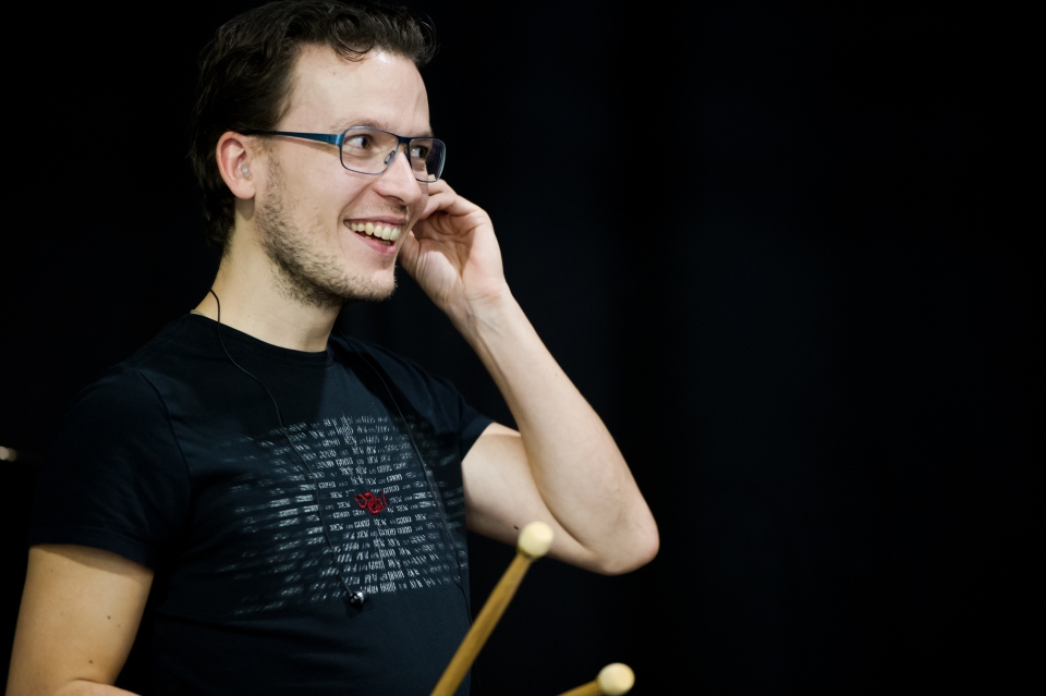 E - Tromp Percussion Eindhoven 2014