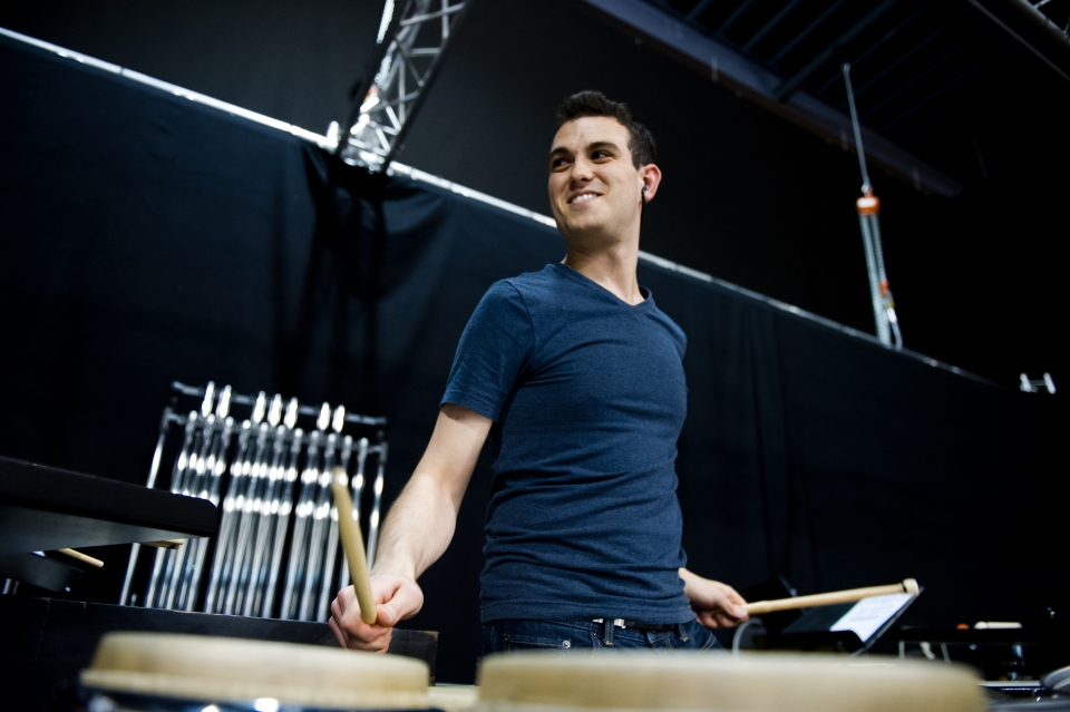 E - Tromp Percussion Eindhoven 2014