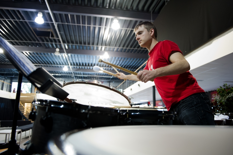 E - Tromp Percussion Eindhoven 2014