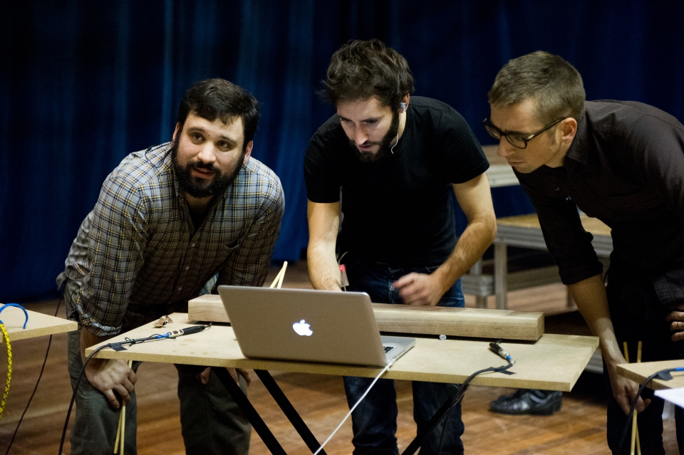 E - Tromp Percussion Eindhoven 2014