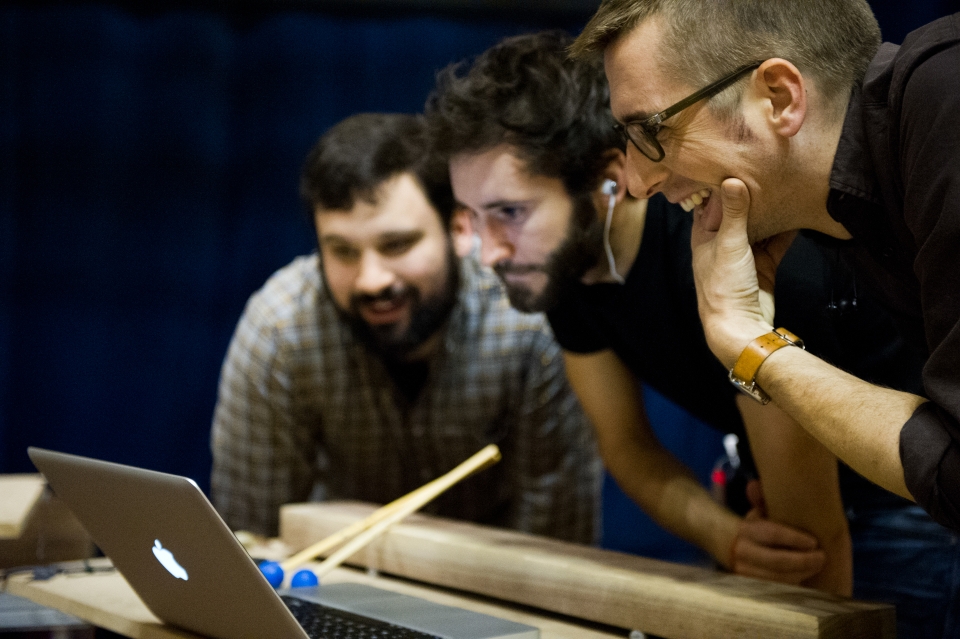 E - Tromp Percussion Eindhoven 2014