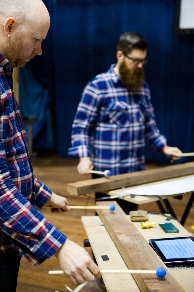 E - Tromp Percussion Eindhoven 2014