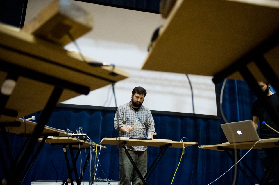 E - Tromp Percussion Eindhoven 2014
