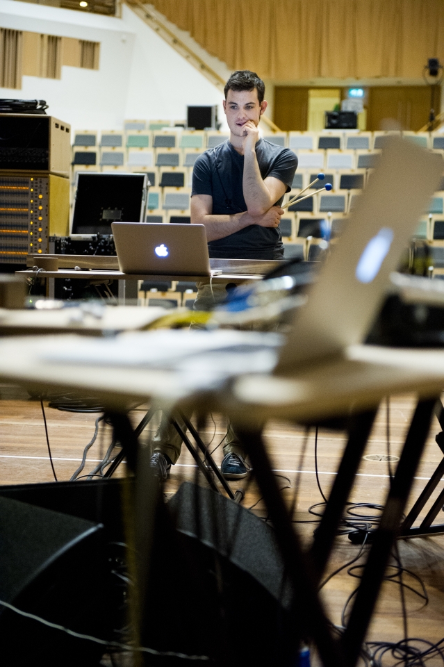 E - Tromp Percussion Eindhoven 2014