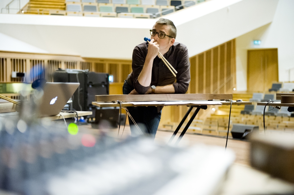 E - Tromp Percussion Eindhoven 2014