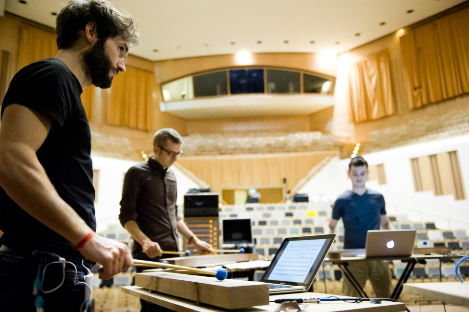 E - Tromp Percussion Eindhoven 2014
