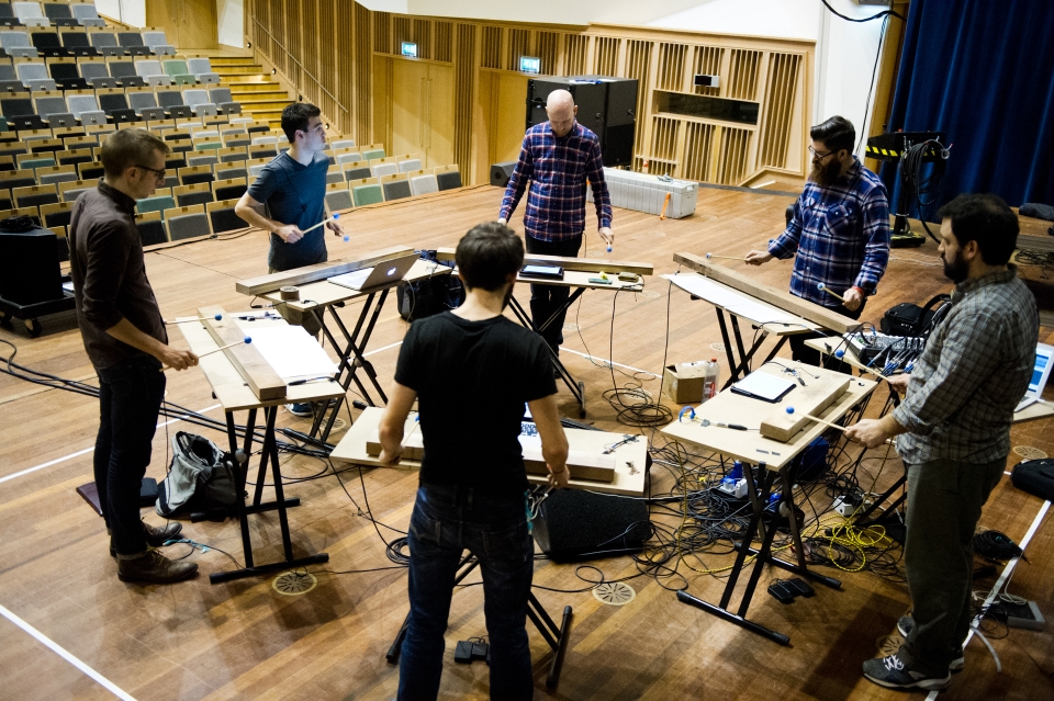 E - Tromp Percussion Eindhoven 2014