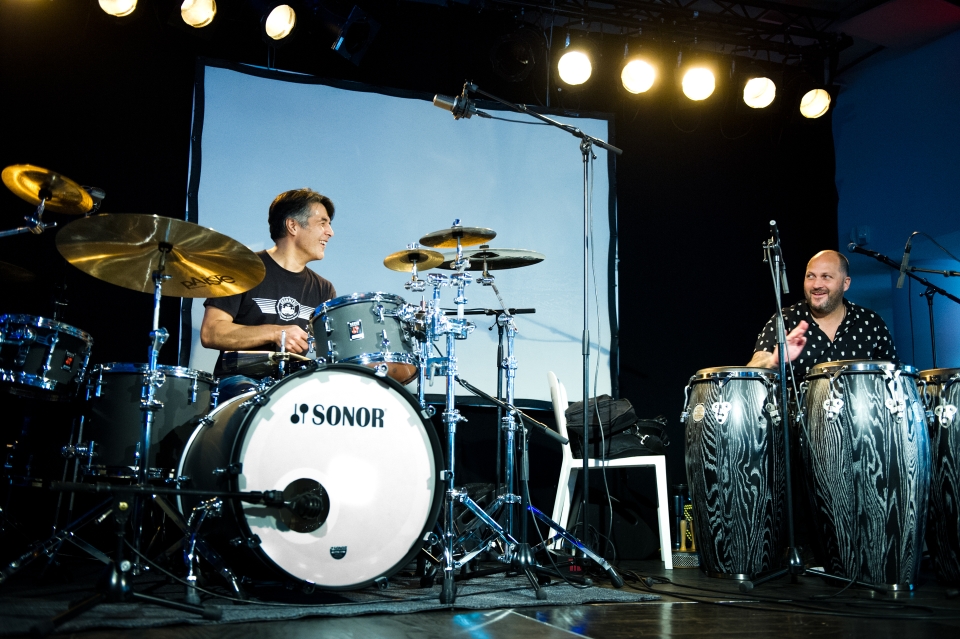 E - Tromp Percussion Eindhoven 2014