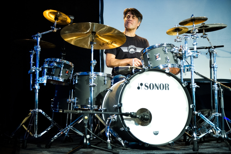E - Tromp Percussion Eindhoven 2014
