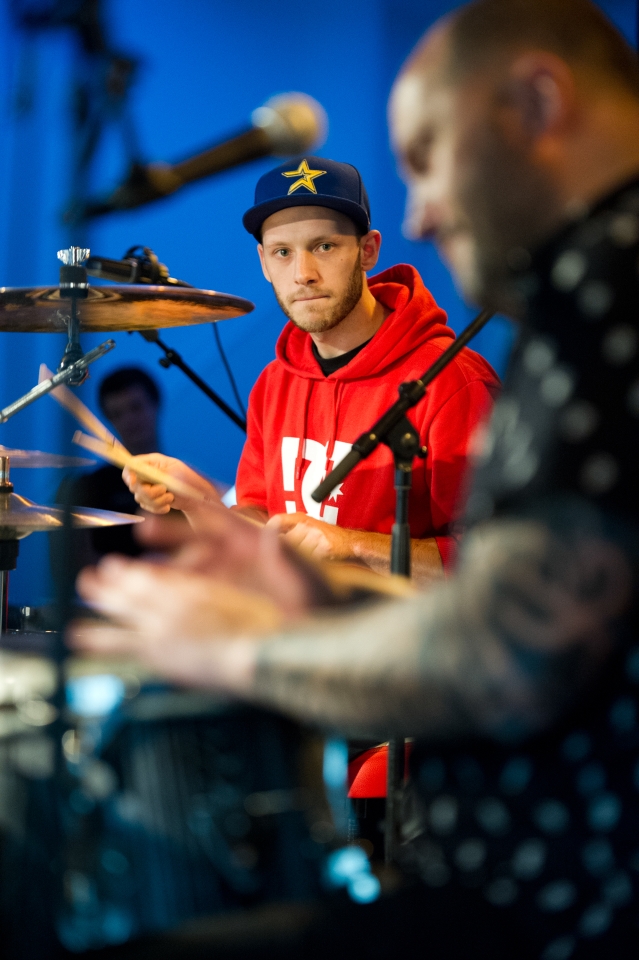 E - Tromp Percussion Eindhoven 2014