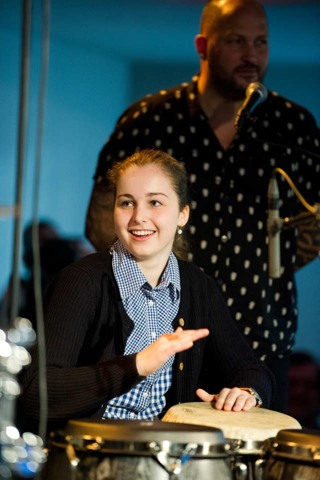 E - Tromp Percussion Eindhoven 2014