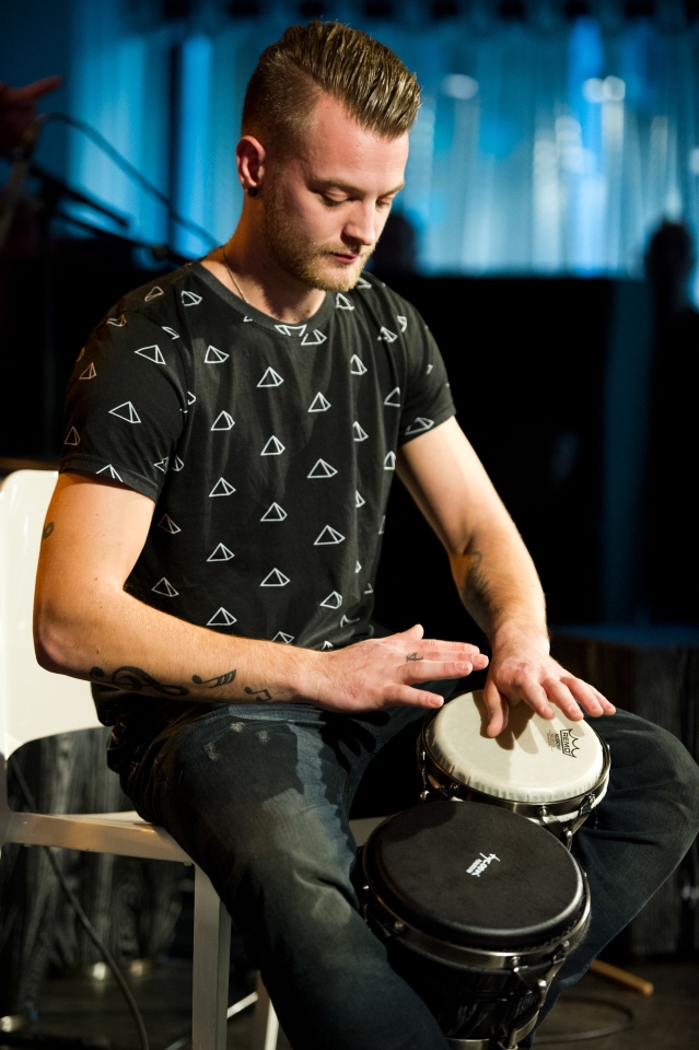 E - Tromp Percussion Eindhoven 2014