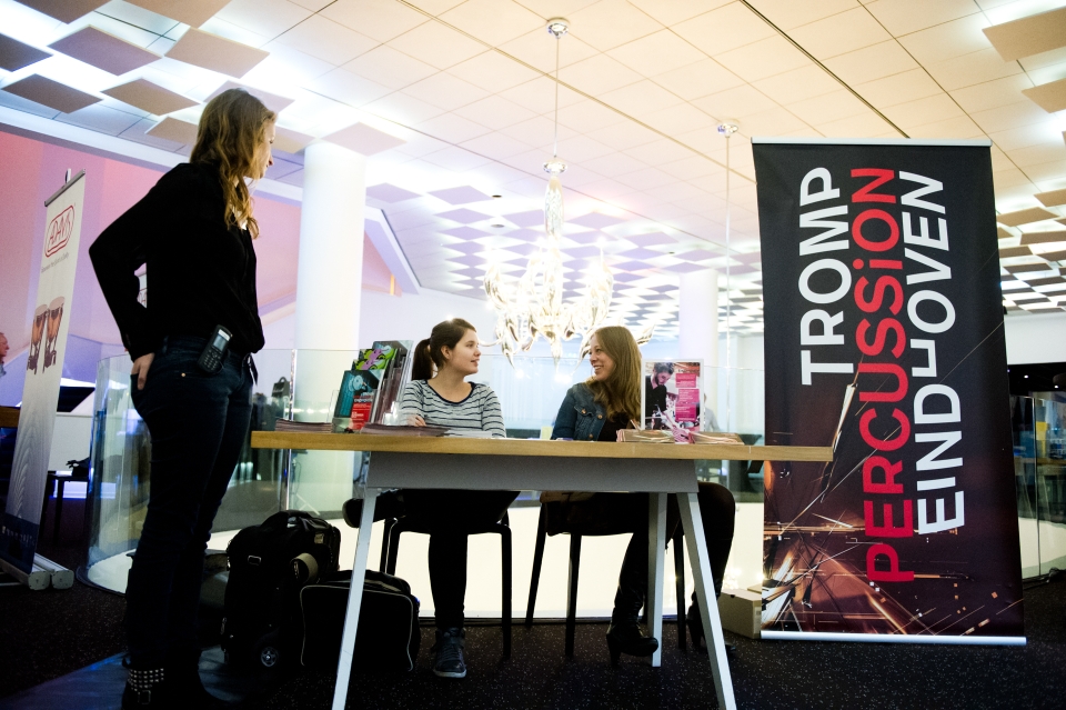 E - Tromp Percussion Eindhoven 2014