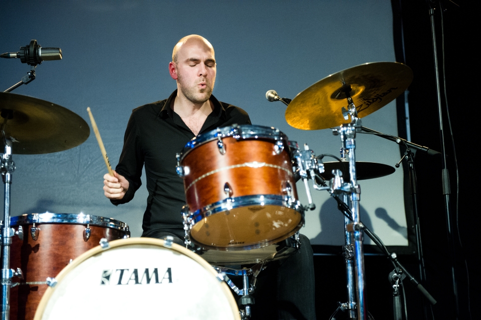 E - Tromp Percussion Eindhoven 2014
