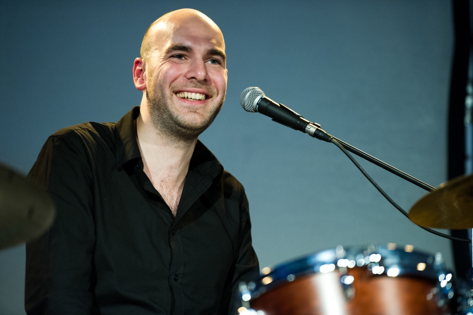 E - Tromp Percussion Eindhoven 2014