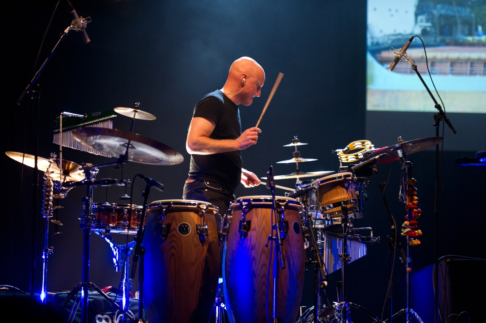 E - Tromp Percussion Eindhoven 2014
