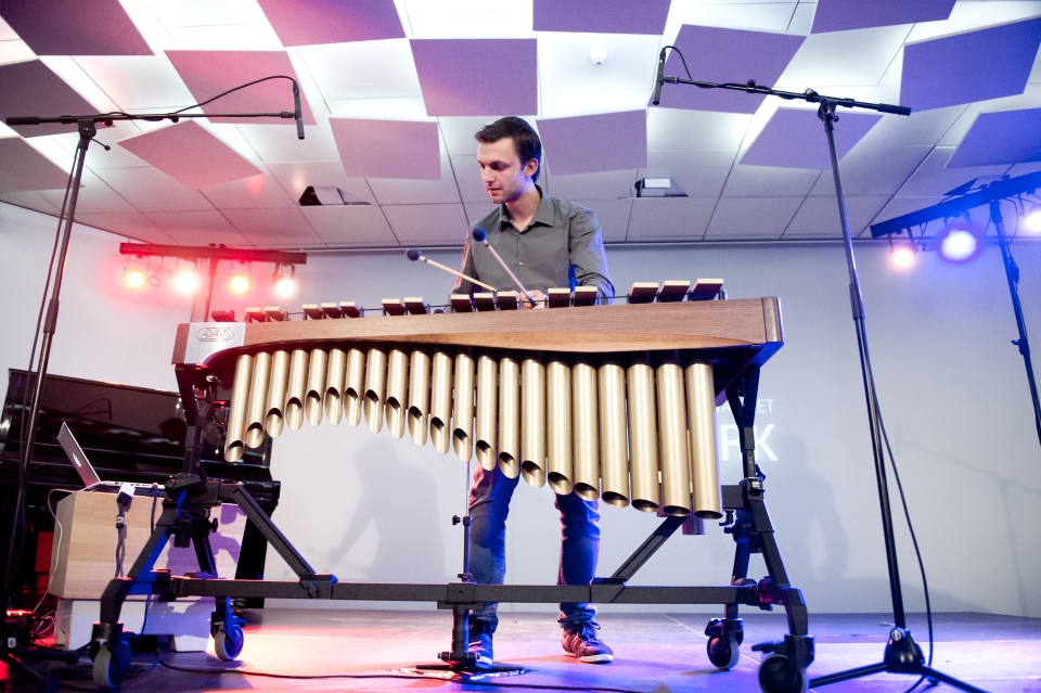 E - Tromp Percussion Eindhoven 2014