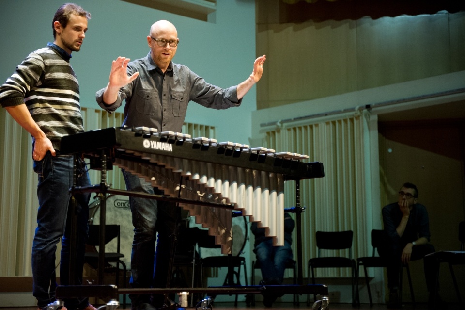 E - Tromp Percussion Eindhoven 2014