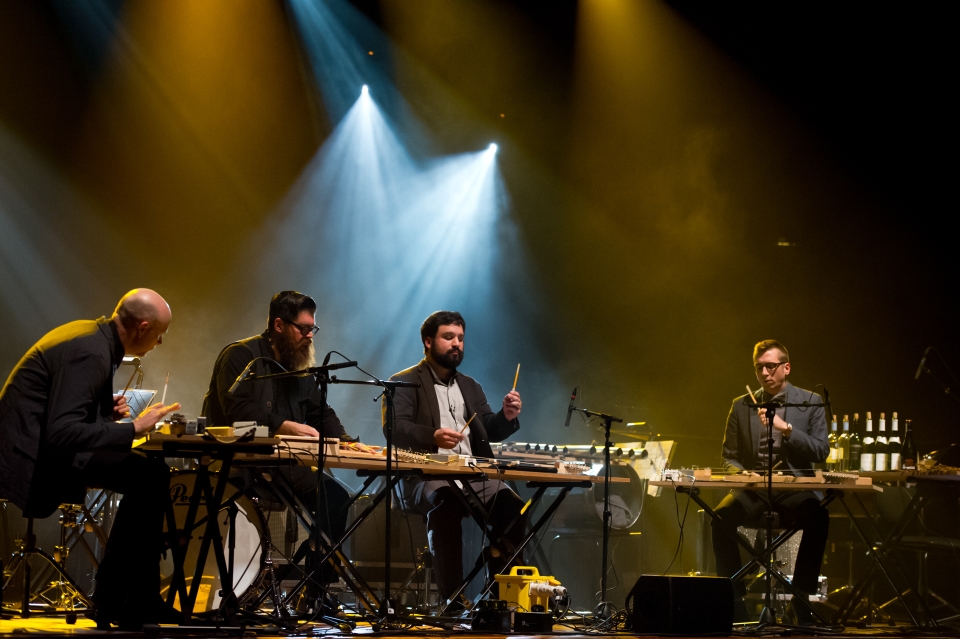 E - Tromp Percussion Eindhoven 2014