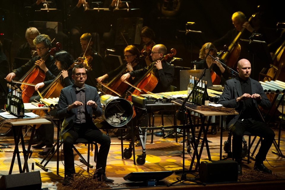 E - Tromp Percussion Eindhoven 2014