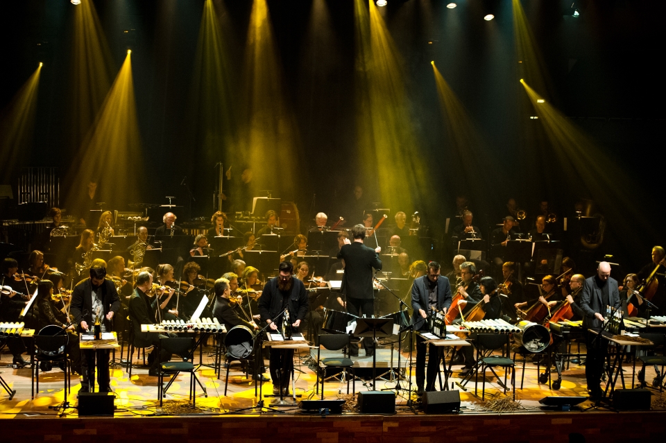 E - Tromp Percussion Eindhoven 2014
