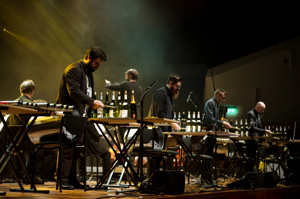E - Tromp Percussion Eindhoven 2014