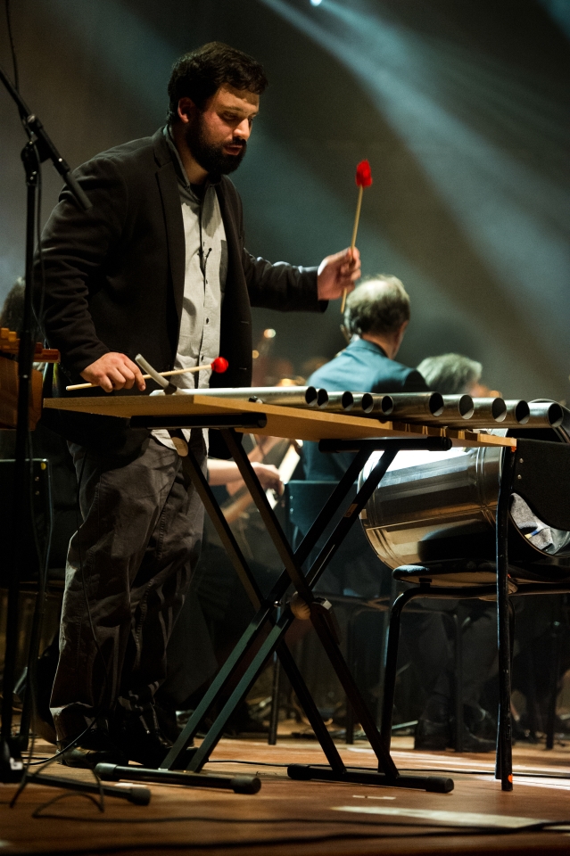 E - Tromp Percussion Eindhoven 2014