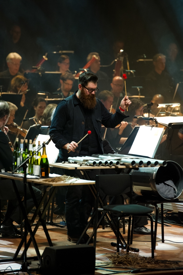 E - Tromp Percussion Eindhoven 2014
