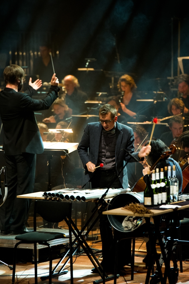 E - Tromp Percussion Eindhoven 2014