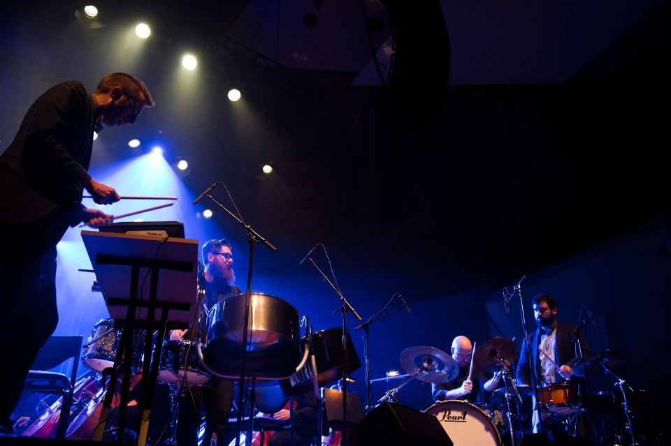 E - Tromp Percussion Eindhoven 2014