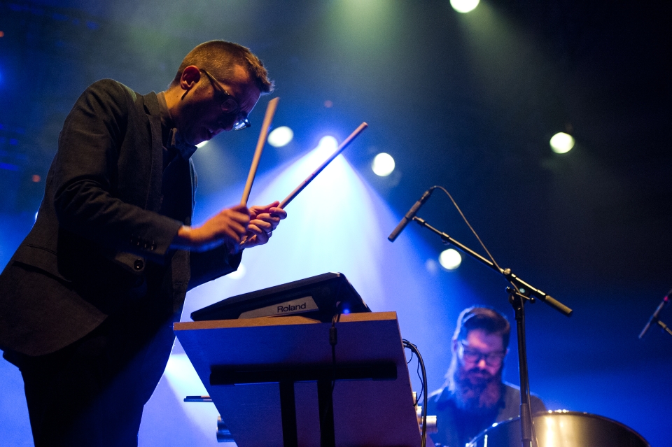 E - Tromp Percussion Eindhoven 2014